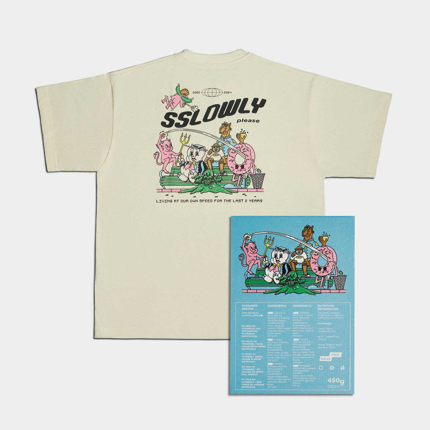 2nd Anniversary T-Shirt