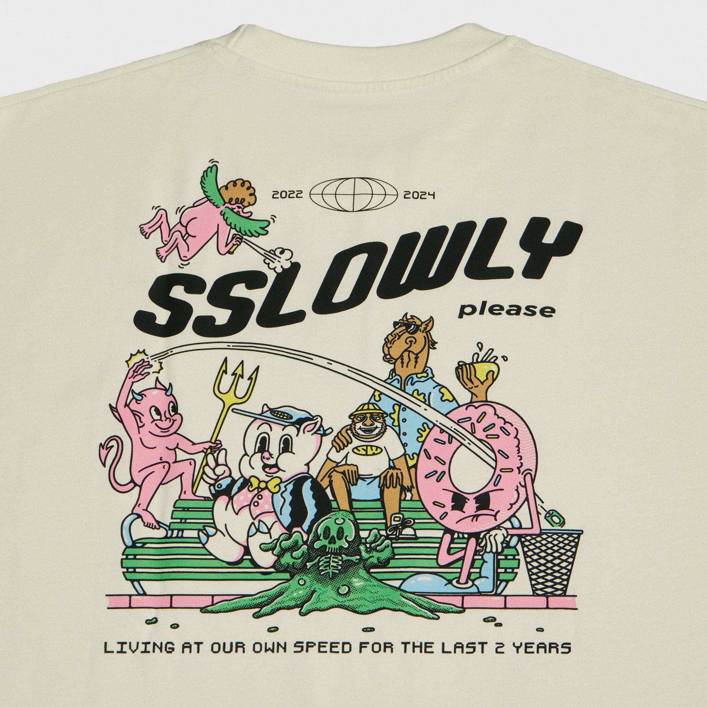 2nd Anniversary T-Shirt