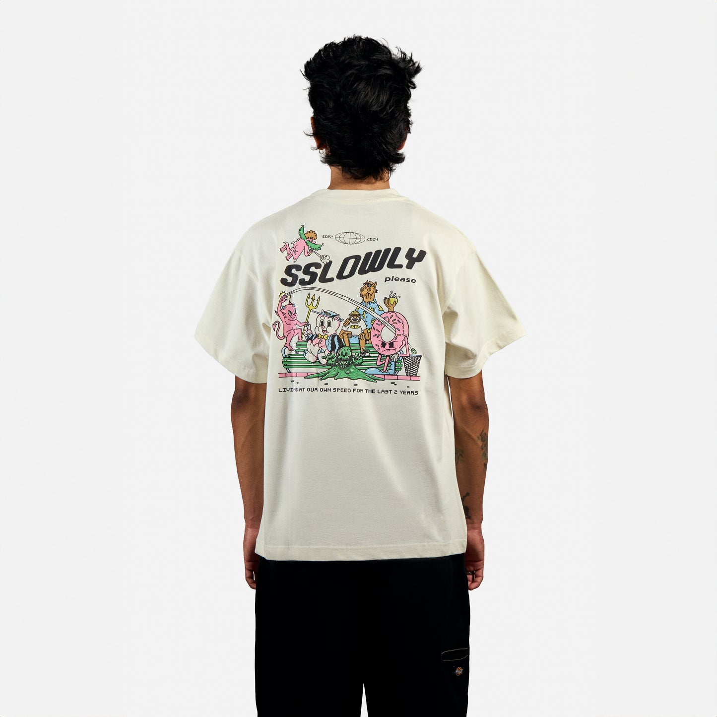 2nd Anniversary T-Shirt