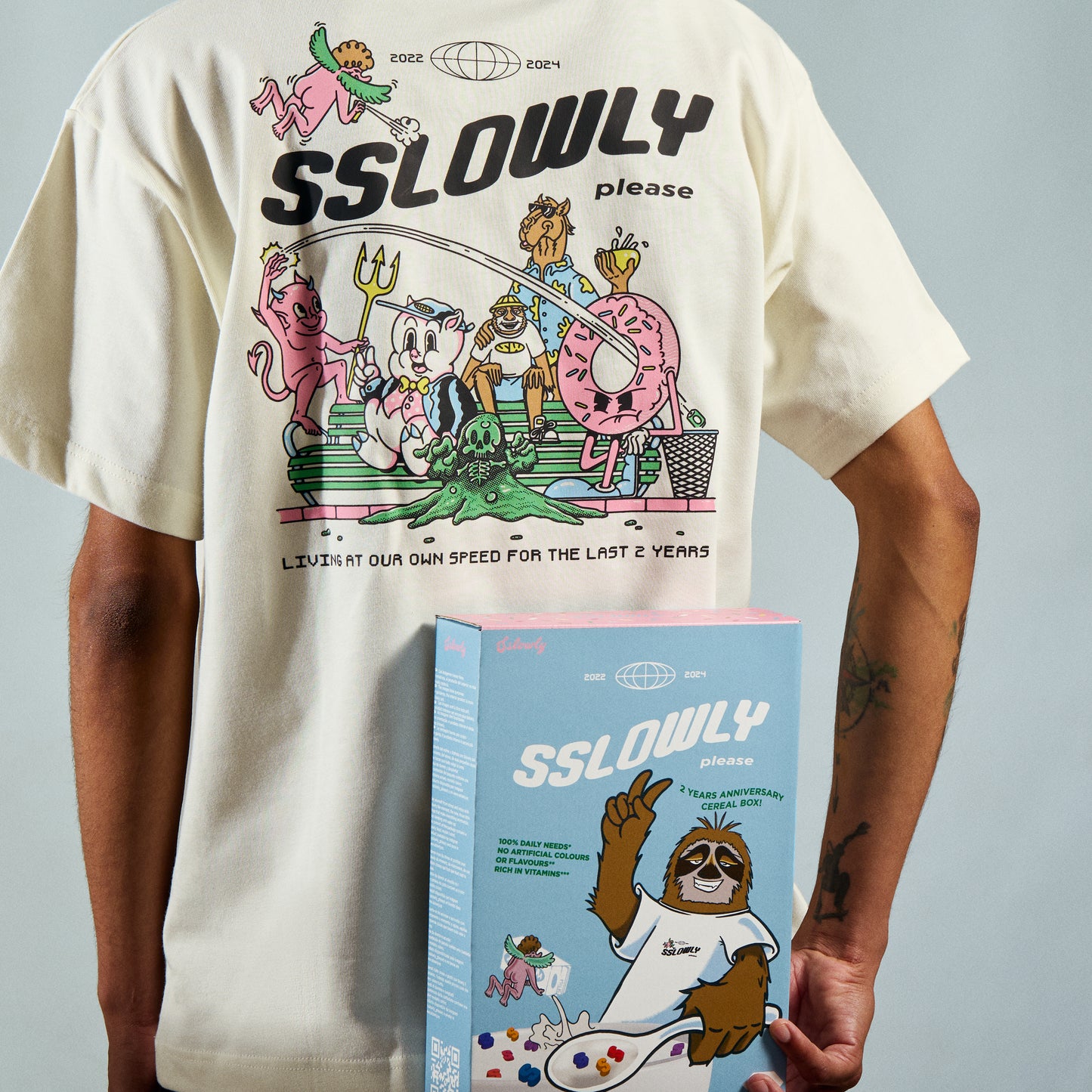 2nd Anniversary T-Shirt