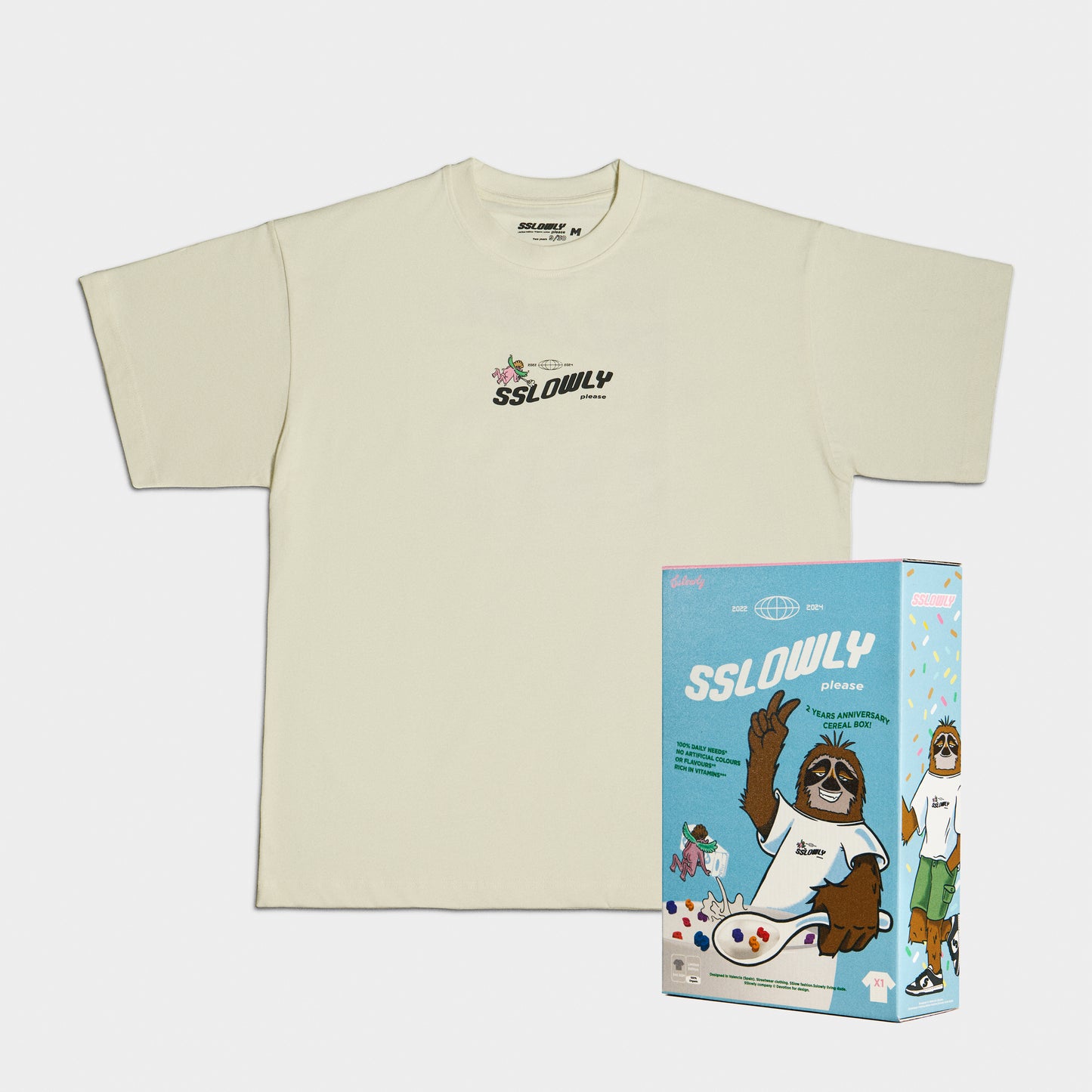 2nd Anniversary T-Shirt